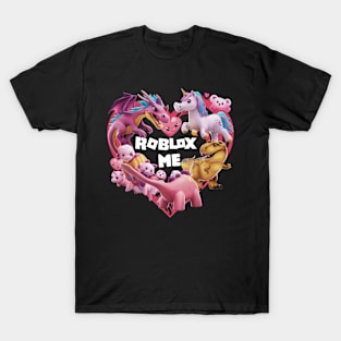 Roblox Grils T-Shirt